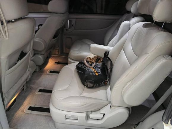 [广州·赣B] 二手纳智捷大7 MPV2015款 2.0T 豪华型