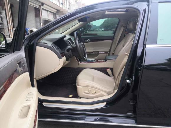 [南京·苏A] 二手凯迪拉克SLS赛威2011款 2.0T 精英型