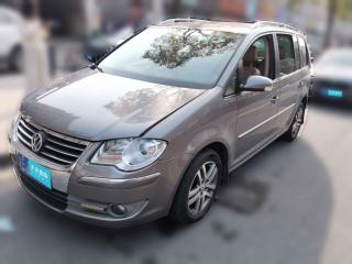 大众途安2008款 1.8T 智尊版自动5座