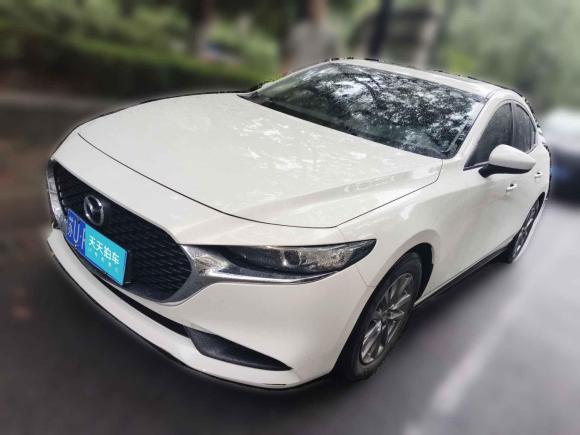 [苏州·苏U] 二手马自达马自达3 昂克赛拉2020款 1.5L 自动质型版