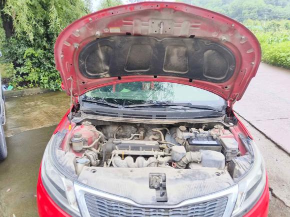 [金华·浙G] 二手起亚起亚K22012款 三厢 1.4L AT GLS纪念版