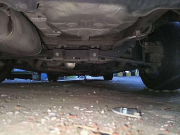 [佛山·粤E] 二手雪佛兰科鲁泽2020款 轻混 Redline 320T 双离合欢快版