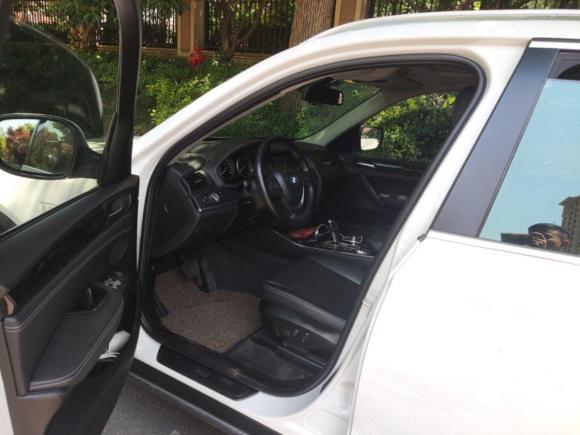 [上海·沪G] 二手宝马宝马X32012款 xDrive28i 豪华型