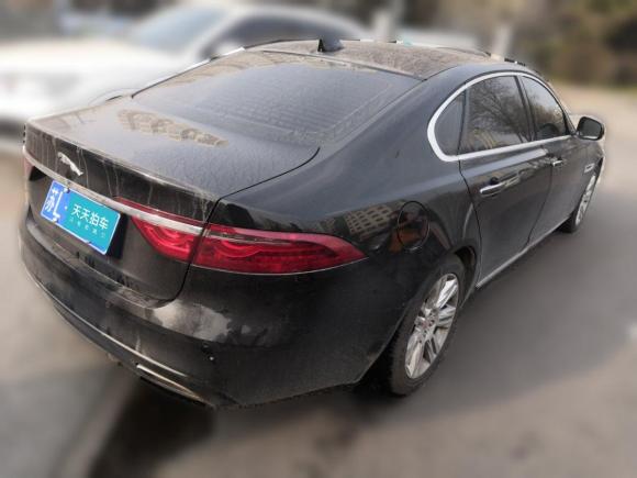 [济南·苏L] 二手捷豹捷豹XFL2018款 XFL 2.0T 250PS 豪华版