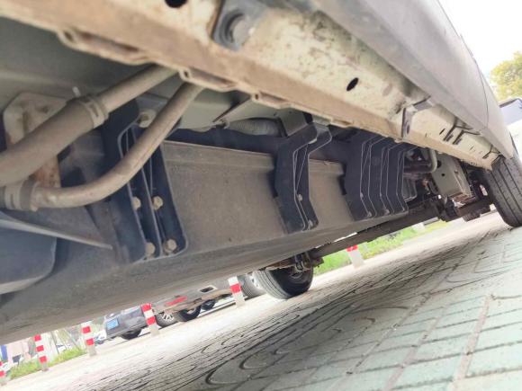 [南京·苏A] 二手北汽昌河北汽EV52019款 210KM续航版