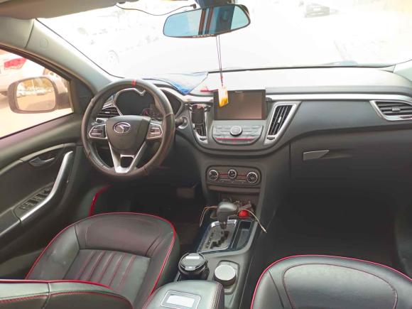 [常州·苏L] 二手东南东南DX72018款 1.5T 自动荣耀版