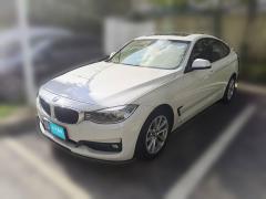 [上海·沪A] 宝马宝马3系GT2013款 320i 领先型