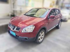 [台州·浙J] 日产逍客2012款 2.0XV 雷 CVT 2WD