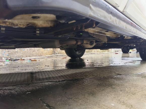 [深圳·粤B] 二手奇瑞瑞虎32016款 1.6L 手动智尚版