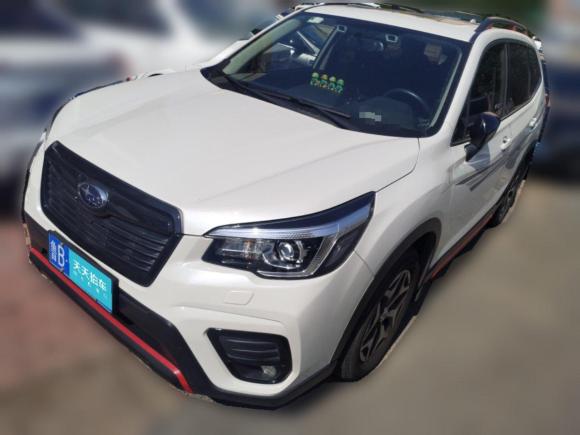 斯巴魯森林人2019款 2.0i 豪華版EyeSight「青島二手車」「天天拍車」