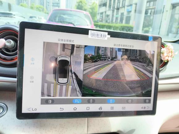 [成都·川A] 二手比亚迪海豚2021款 405km 时尚版