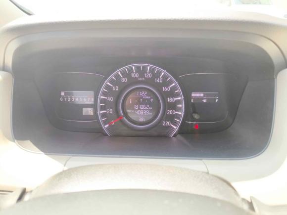 [无锡·苏B] 二手本田奥德赛2015款 2.4L 智享版