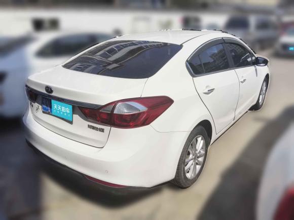 [义乌·豫N] 二手起亚起亚K32016款 1.6L 手动GLS