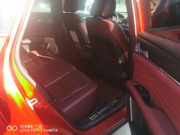 [金华·浙G] 二手东风风光风光ix52019款 280TGDI CVT智慧型 国V