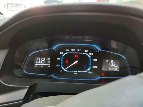 [青岛·鲁B] 二手荣威荣威3602015款 1.5L 手动豪华版