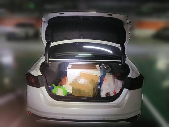 [合肥·皖A] 二手日产天籁2021款 2.0L XL Upper AD1 智行领航版