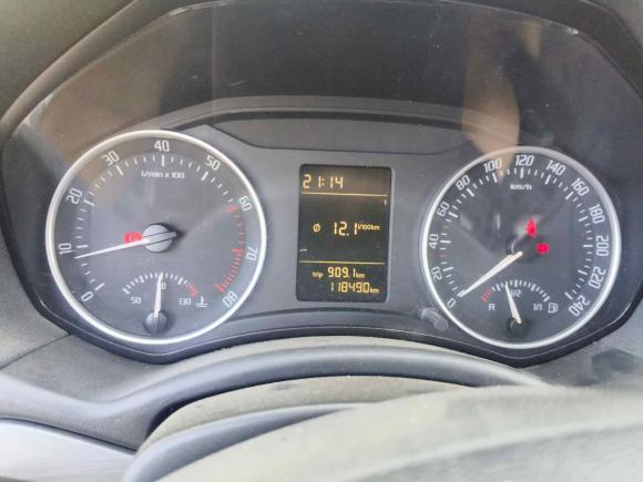 [青岛·鲁A] 二手斯柯达明锐2012款 1.6L 手动逸致版