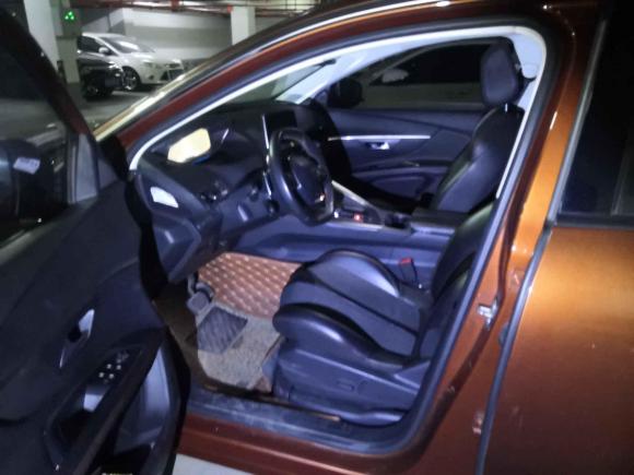 [常州·苏D] 二手标致标致40082017款 350THP 精英版