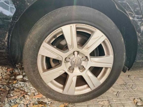 [成都·川A] 二手奥迪奥迪A6L2011款 2.4L 技术型