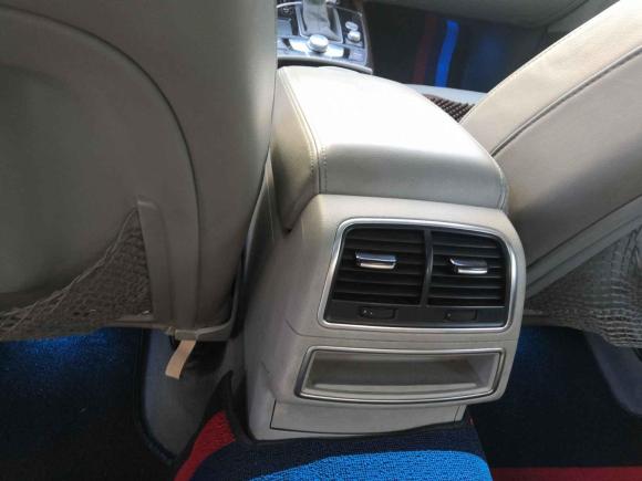 [佛山·粤Y] 二手奥迪奥迪A6L2012款 TFSI 标准型