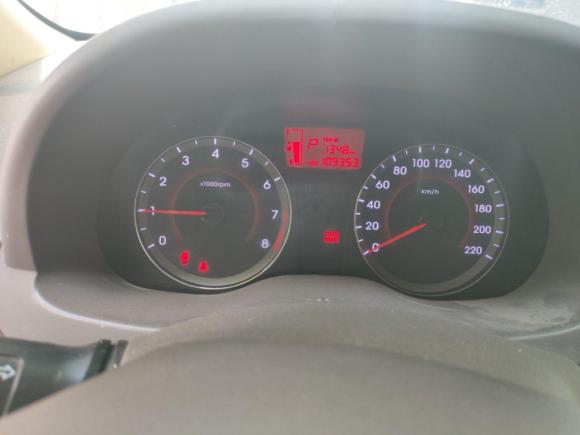 [台州·浙J] 二手现代瑞纳2010款 三厢 1.4L 自动时尚型GT