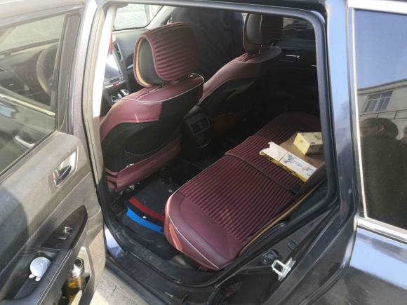 [合肥·浙J] 二手斯巴鲁傲虎2012款 2.5i运动版