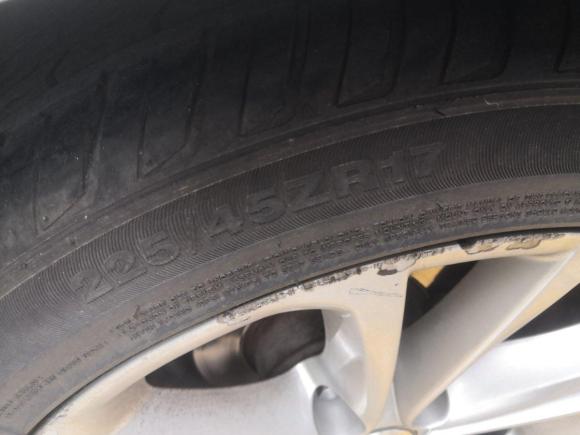 [成都·川A] 二手大众尚酷2010款 2.0TSI 豪华版