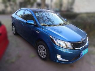 起亚起亚K22011款三厢1.4LMTGLS