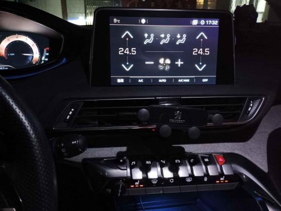 [上海·黑J] 二手标致标致40082019款 380THP 豪华GT版