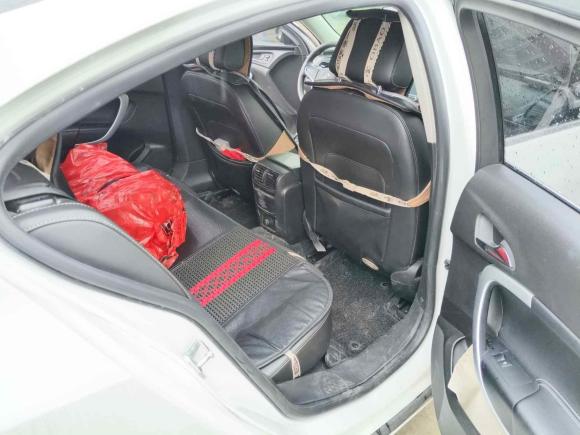 [温州·浙C] 二手别克君威2015款 1.6T 领先技术型