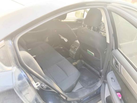 [上海·沪A] 二手斯巴鲁力狮2019款 2.5i 全驱风尚版