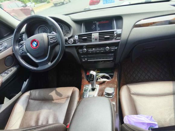 [成都·川G] 二手宝马宝马X42014款 xDrive20i X设计套装