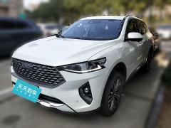 [宁波·浙B]哈弗&nbsp;&nbsp;哈弗F7&nbsp;&nbsp;2020款2.0T两驱i范