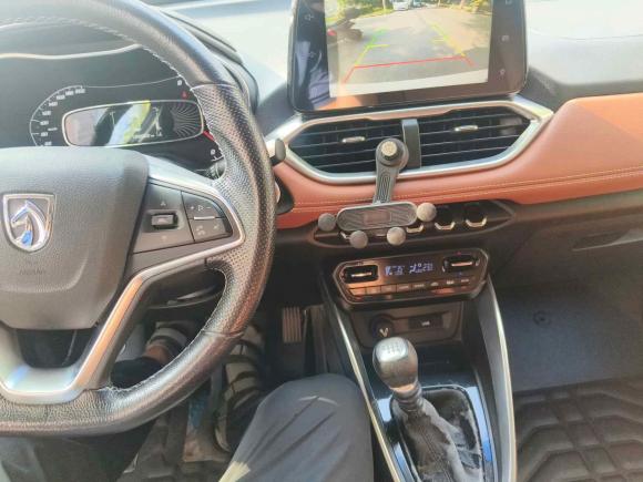 [上海·苏E] 二手宝骏宝骏5102017款 1.5L 手动豪华型