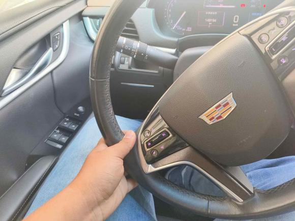 [杭州·浙A] 二手凯迪拉克凯迪拉克XTS2018款 28T 技术型