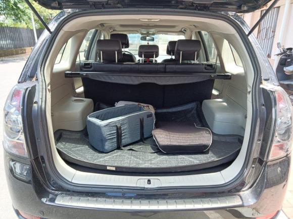 [南昌·赣A] 二手雪佛兰科帕奇2012款 2.4L 两驱城市版 5座