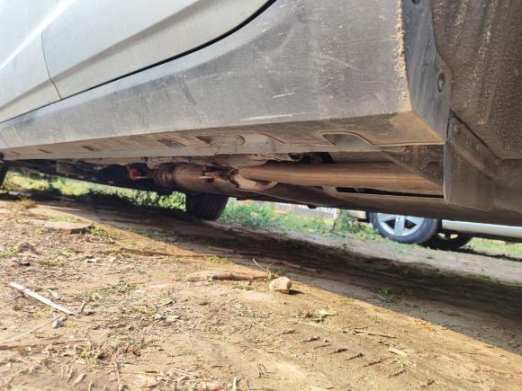 [南通·苏F] 二手吉利汽车嘉际2019款 1.5TD MHEV DCT尊享型