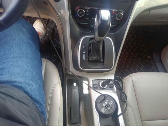 [芜湖·皖B] 二手福特翼虎2013款 1.6L GTDi 四驱精英型