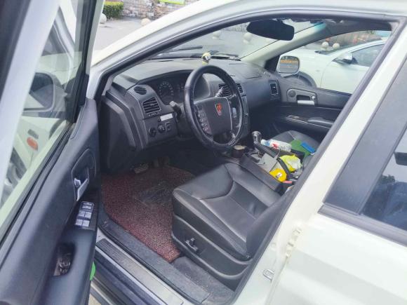 [义乌·浙G] 二手荣威荣威W52013款 1.8T 4WD 自动豪域版