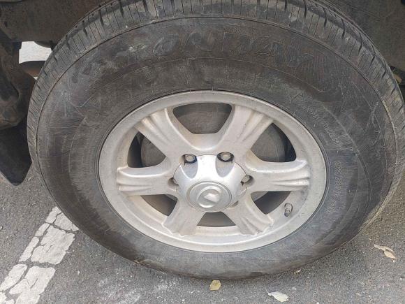 [南京·苏L] 二手长城风骏52013款 2.8T欧洲版 两驱精英型大双排GW2.8TC