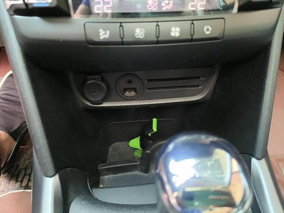 [南京·苏A] 二手标致标致20082014款 1.6L 自动时尚版