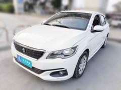 [成都·川A]标致&nbsp;&nbsp;标致301&nbsp;&nbsp;2014款 1.6L 手动舒适版CNG