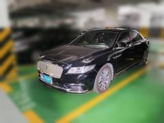 [杭州·浙A] 林肯林肯大陆2017款 2.0T 两驱尊享版