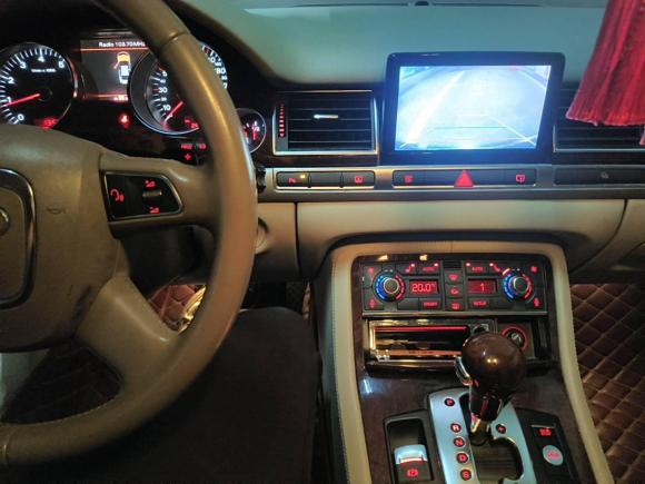 [上海·沪A] 二手奥迪奥迪A82009款 A8L 2.8 FSI 标准型