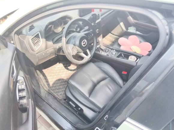 [合肥·皖A] 二手马自达马自达3 昂克赛拉2017款 三厢 2.0L 自动尊贵型 国VI