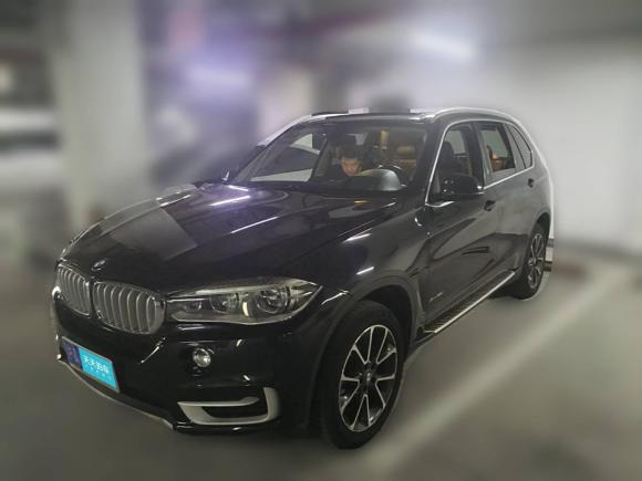 寶馬寶馬X52014款 xDrive35i 尊享型「上海二手車」「天天拍車」