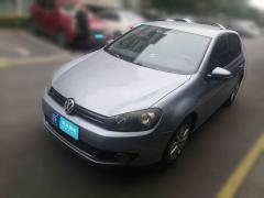 [嘉兴·浙F] 大众高尔夫2010款1.6自动时尚型