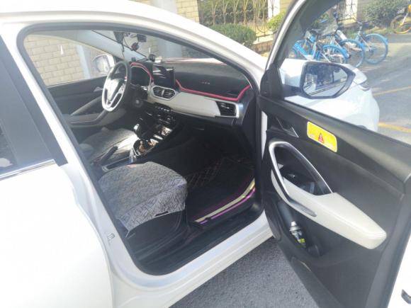 [上海·辽J] 二手宝骏宝骏5302018款 1.5T 手动豪华型 国V