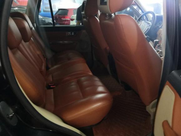 [无锡·苏B] 二手路虎揽胜运动版2010款 5.0 NA V8 HSE