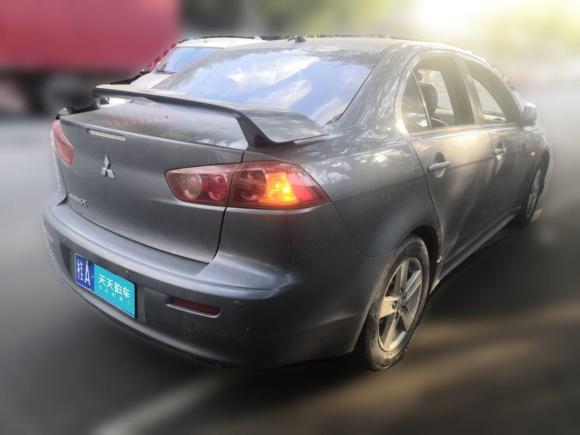 [佛山·桂A] 二手三菱翼神2010款 致尚版 1.8L 手动豪华型